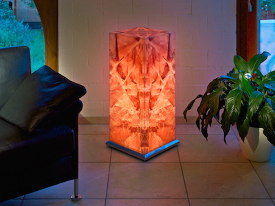 Lichtskulptur 1